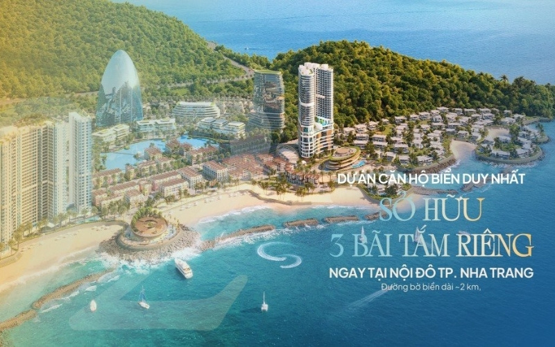 Vị trí Libera Nha Trang