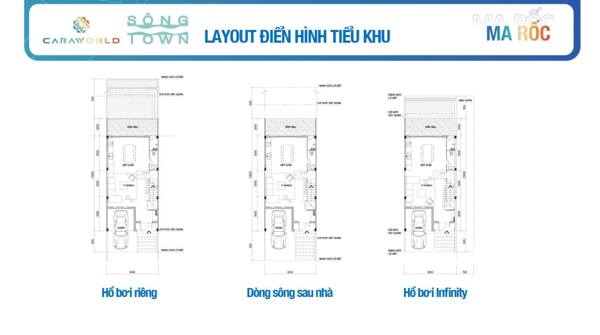 TOWNHOUSE MA RỐC