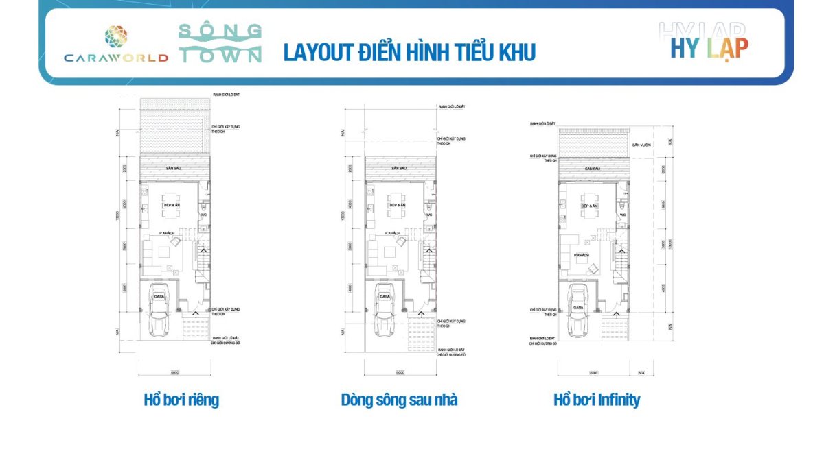 TOWNHOUSE HY LẠP